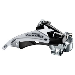 Przerzutka Shimano 3 rzędowa Tourney FD-TY500-TS6 34.9 Przednia