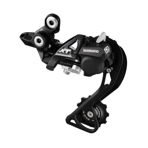 Przerzutka Shimano tył 10 rzędowa GS RD-M786 Shadow+ Czarna