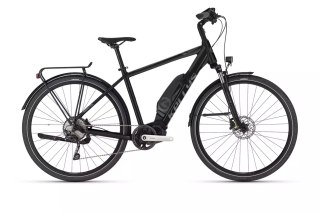 Kellys E-Carson 10 SH Black 28" 630Wh 2023 M