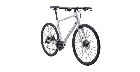 Marin Fairfax 2 Srebrny Czarny 700c L 2023 Marin Fairfax 2 Srebrny Czarny 700c L 2023