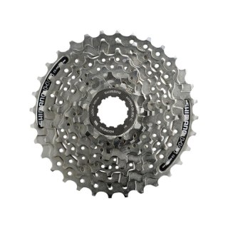 Kaseta Zębatek Shimano CS-HG41-8 8 rzędów 11-30T