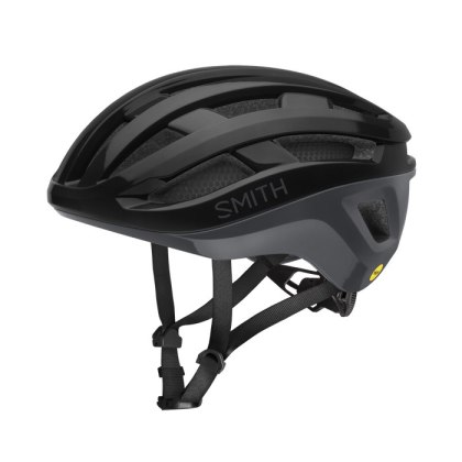 Kask Smith Persist 2 Mips Black Cemment (51-55cm)