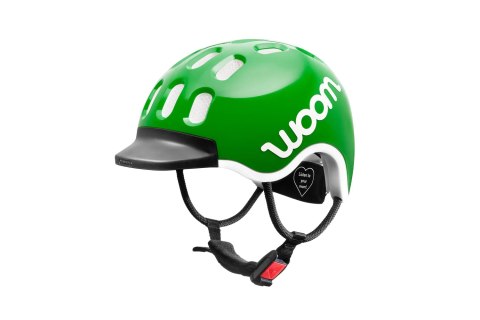 Kask WOOM Kids Green (XS) Kask WOOM Kids Green (XS)