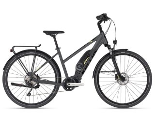 Kellys E-Cristy 10 Shimano Grey 28" 630Wh 2023 (S)