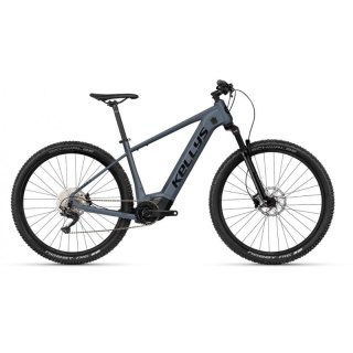 Kellys Tygon R50 Panasonic Steel Blue 29" 725Wh M