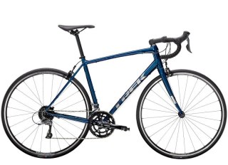 Trek Domane AL 2 Trek Gloss Mulsanne Blue Matte Trek Black 2024 (56)