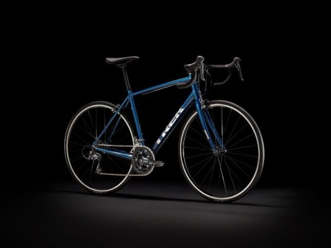 Trek Domane AL 2 Trek Gloss Mulsanne Blue Matte Trek Black 2024 (56) Trek Domane AL 2 Trek Gloss Mulsanne Blue Matte Trek Black 2024 (56)