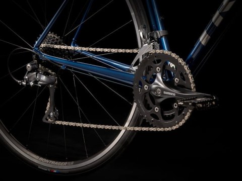 Trek Domane AL 2 Trek Gloss Mulsanne Blue Matte Trek Black 2024 (56) Trek Domane AL 2 Trek Gloss Mulsanne Blue Matte Trek Black 2024 (56)