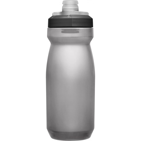 Bidon CamelBak Podium 620ml Transparentny Szary