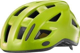 Kask Giant Relay MIPS Żółty Gloss Flow (M/L)