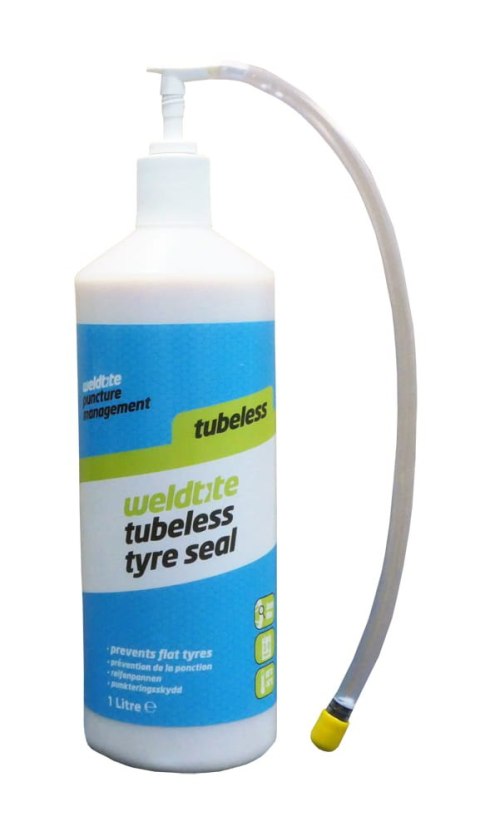 Mleczko do opon Weldtite do Tubeless 1L