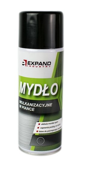 Mydło do zakładania opon, EXPAND, 400 ml