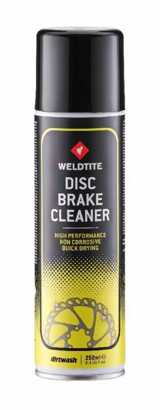 Odtłuszczacz do Tarcz Hamulcowych Weldtite Aerosol 250ml