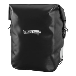 Ortlieb Sakwy Uniwersalne Sport-Roller City Black 25L