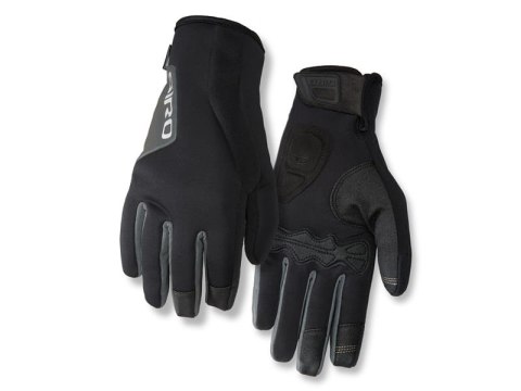 Rękawiczki zimowe Giro Ambient 2.0 Czarne (XXL) Rękawiczki zimowe Giro Ambient 2.0 Czarne (XXL)