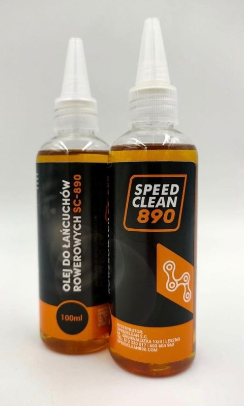 Speedclean Olej do łańcucha 100 ML