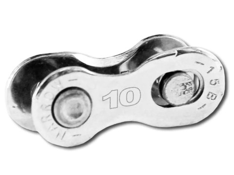 Spinka łańcucha Sunrace 10 rzędowego Spinka łańcucha Sunrace 10 rzędowego