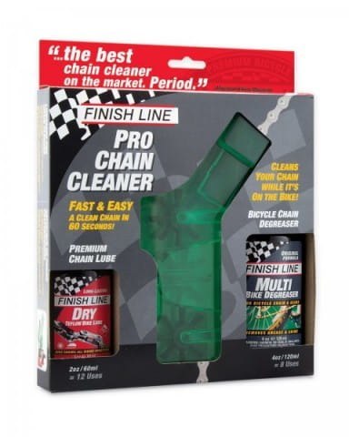 Zestaw do czyszczenia łańcucha Finish Line Chain Cleaner