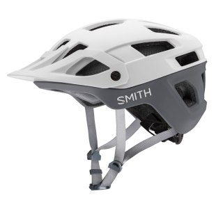 Kask Smith Engage 2 Mips White Cemment (55-59cm)