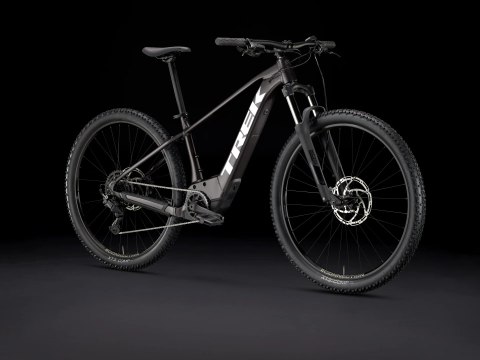 Trek Marlin+ 6 Dnister Black 2025 (M)