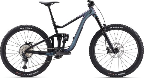 Giant Reign 1 Blue Dragonfly/Black 2024 M