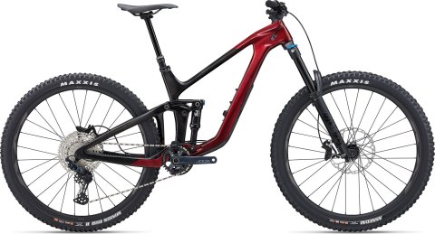 Giant Reign Advanced 2 Sangria/Carbon 2024 XL