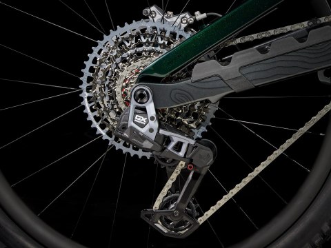 Trek Slash 9.8 GX AXS T-Type Generacja 6 Daintree 2024 (L) Trek Slash 9.8 GX AXS T-Type Generacja 6 Daintree 2024 (L)