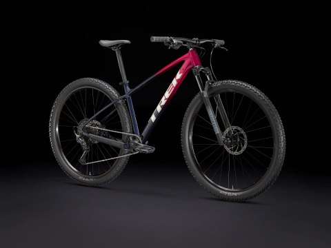 Trek Marlin 6 L 29 Rage Red to Deep Dark Blue Fade 2025