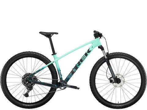 Trek Marlin 6 ML 29 Miami Green to Dark Aquatic Fade 2025