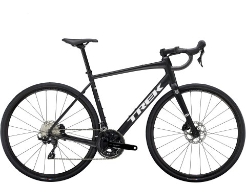 Trek Domane AL 5 52 Matte Trek Black 2025 Trek Domane AL 5 52 Matte Trek Black 2025