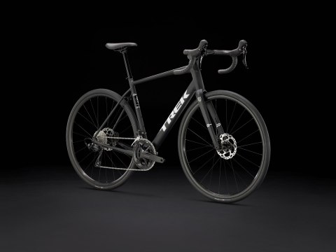 Trek Domane AL 5 52 Matte Trek Black 2025 Trek Domane AL 5 52 Matte Trek Black 2025