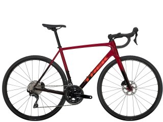 Trek Emonda ALR 5 47 Crimson to Dark Carmine Fade 2025