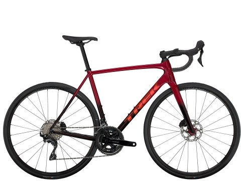 Trek Emonda ALR 5 52 Crimson to Dark Carmine Fade 2025