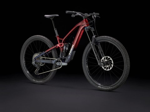 Trek Fuel EXe 8 GX AXS XL Rage Red to Deep Dark Blue Fade 2025