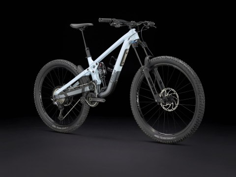 Trek Slash 8 XT ML Plasma Grey Pearl 2025 Trek Slash 8 XT ML Plasma Grey Pearl 2025