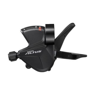 Dźwignia Shimano Altus 3 rzędowa SL-M2010 Lewa