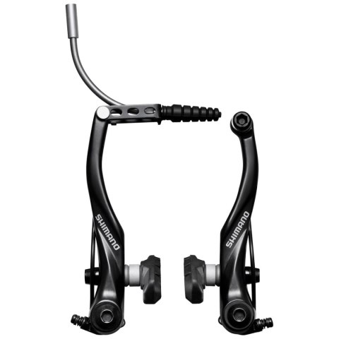 Hamulec Shimano V-Brake czarny BR-T4000 Tył