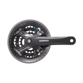 Mechanizm Korbowy 8rz Shimano FC-M361 48/38/28 175mm