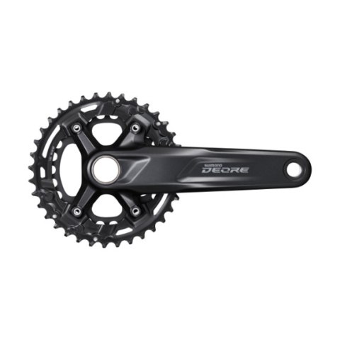 Mechanizm Korbowy Shimano Deore FC-M4100-2 10 rzędów 175,0 mm 36-22T