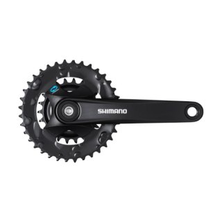 Mechanizm korbowy Shimano FC-M315-2