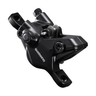 Zacisk Hamulca Hydraulicznego Shimano BR-MT400 b/okła