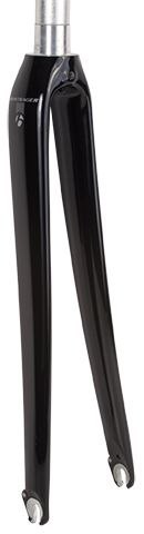 Bontrager Race Neutral 700c Fork 300mm, 40mm Czarny