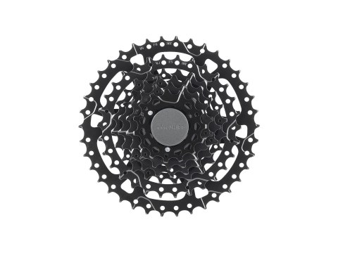 MicroSHIFT Acolyte H-Series CS-H083 8-Speed Cassette 11-38t Czarny