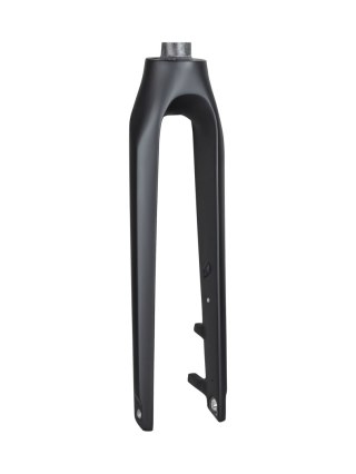 Trek 2020-2022 Allant+ 9.9 700c Rigid Forks 292mm, 45mm Czarny Trek