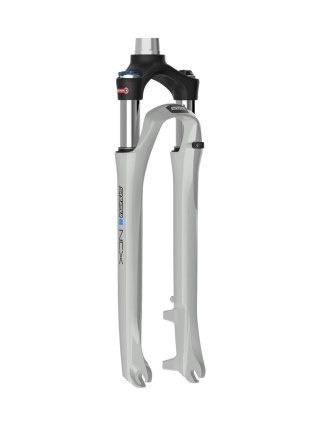 SR Suntour NCX Disc 700c Suspension Fork 300mm, 50mm Antracytowy