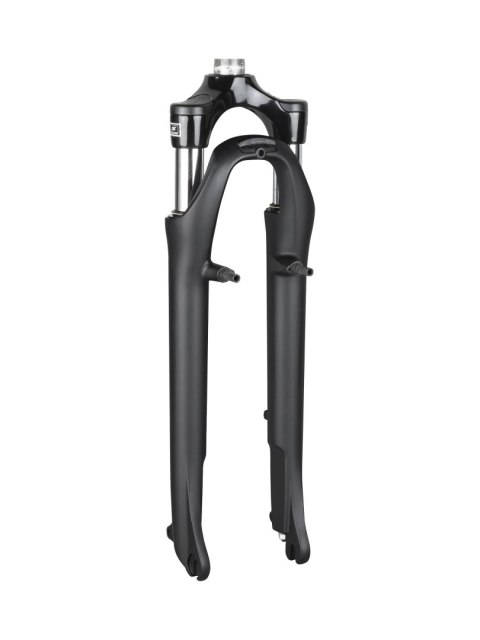 SR Suntour NEX Threaded 700c Suspension Fork 195mm, 50mm Czarny SR Suntour NEX Threaded 700c Suspension Fork 195mm, 50mm Czarny