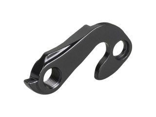 Hak przerzutki tylnej Trek 6061 Flip-Flop Rear drive side, 135mm Q/R Czarny