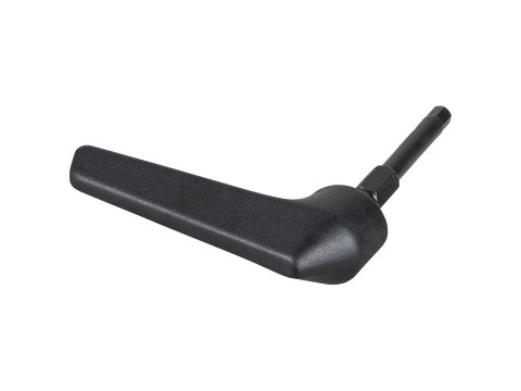 Bontrager Switch Lever Pro Tool 4mm / 6mm Czarny