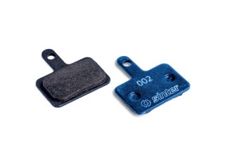 Brake Pad Sinter Disc Endurance Compound 002 Blue Pair