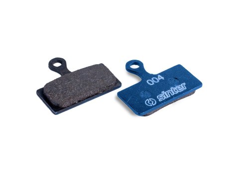 Brake Pad Sinter Disc Endurance Compound 004 Blue Pair